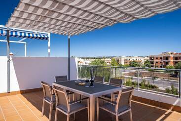 Ocean View Rooftop Paradise, Tavira