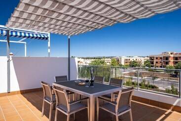Ocean View Rooftop Paradise, Tavira