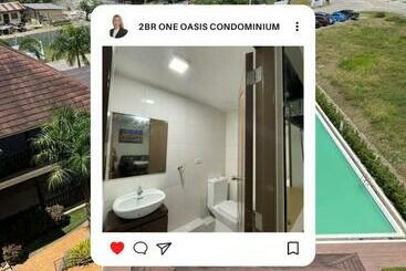 2br One Oasis Cdo City Of Golden Friendship