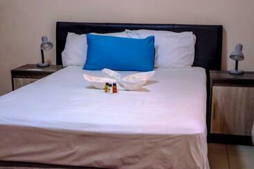 تختخواب و صبحانه Amariah Guesthouse Kazungula
