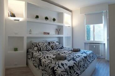تختخواب و صبحانه Bed&breakfast Bbqueen Sandonato Policlinico