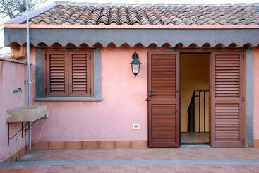 تختخواب و صبحانه Casa Farlazzo