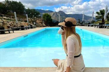 Ci Vulia B&b Sicilia Sea, Pool, Bbq, Tv, Wi Fi