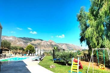 Ci Vulia B&b   Sicilia Sea, Pool, Bbq, Tv, Wi Fi