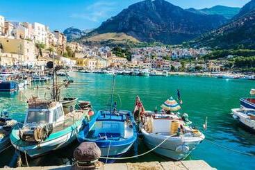 Ci Vulia B&b   Sicilia Sea, Pool, Bbq, Tv, Wi Fi