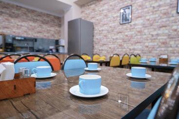 Kaganat Hostel