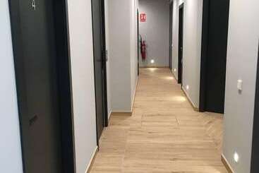 پانسیون Hey Rooms