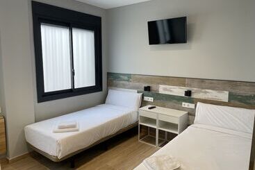 پانسیون Hey Rooms