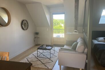 Pension Appartements Domaine Gueguen Chablis
