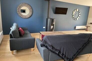 Pension Appartements Domaine Gueguen Chablis