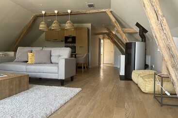 Pension Appartements Domaine Gueguen Chablis