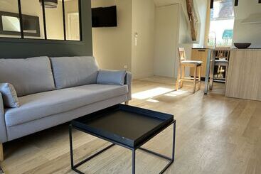 Pension Appartements Domaine Gueguen Chablis