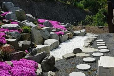 پانسیون Siawase No Yado Shared With Host   Vacation Stay 68283v