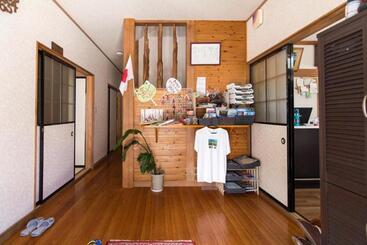 پانسیون Siawase No Yado Shared With Host   Vacation Stay 68283v