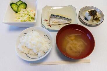 پانسیون Siawase No Yado Shared With Host   Vacation Stay 68283v