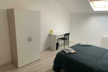پانسیون Villa Tenjin Chambre 1