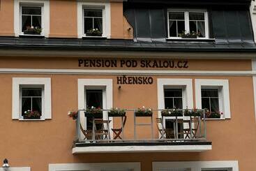 Pension Pod Skalou