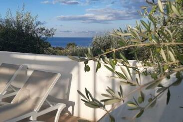 استراحتگاه Hmo Glamping & Suites In Vignanotica