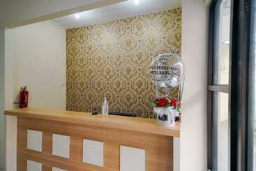 Urbanview Hotel St Faustina Lampung By Reddoorz