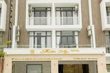 هتل Khách Sạn Thiên Mỹ