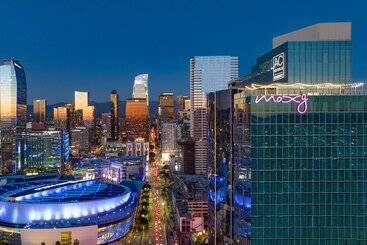 هتل Moxy Downtown Los Angeles