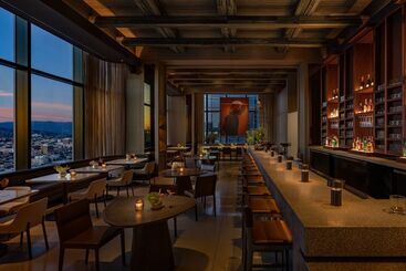 هتل Moxy Downtown Los Angeles