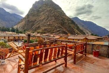 پانسیون Los Apus Ollantaytambo