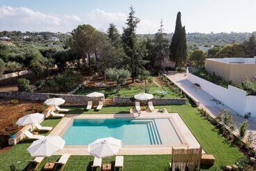 تختخواب و صبحانه Villa Sardella