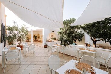 تختخواب و صبحانه Villa Sardella