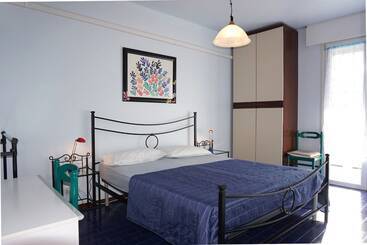 Luminous Flat With Big With Terrace   Beahost