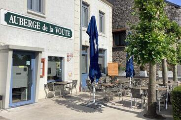 هتل Auberge De La Voute