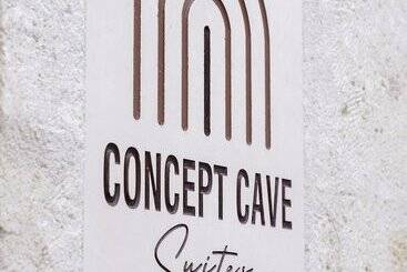 هتل Concept Cave Suites