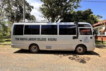 هتل Tom Mboya Labour College