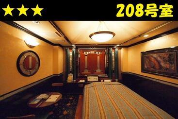 هتل Us Bentenbashi Adult Only