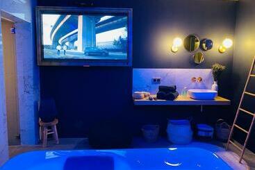 پانسیون Quinze Suites Et Wellness De Luxe
