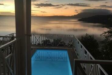 پانسیون Villa Bel Azur