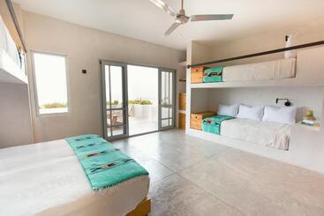 Topia Retreat Surf Suite Norte