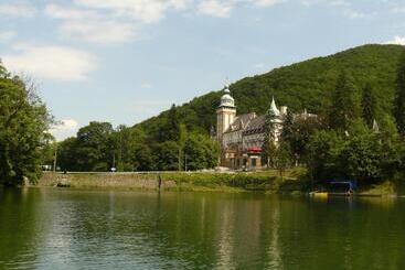 Alfa Hotel & Wellness Miskolctapolca
