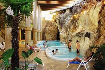 Alfa Hotel & Wellness Miskolctapolca