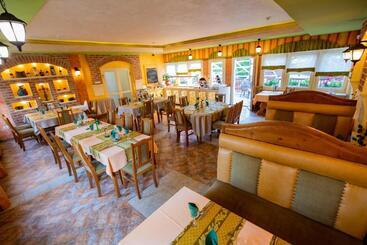 Alfa Hotel & Wellness Miskolctapolca
