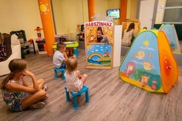 Alfa Hotel & Wellness Miskolctapolca