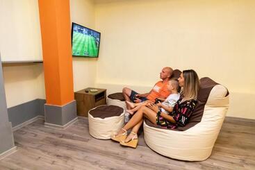 Alfa Hotel & Wellness Miskolctapolca