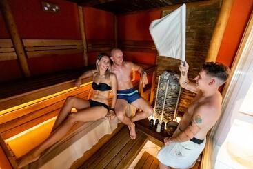 Alfa Hotel & Wellness Miskolctapolca