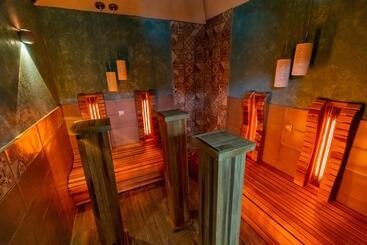 Alfa Hotel & Wellness Miskolctapolca