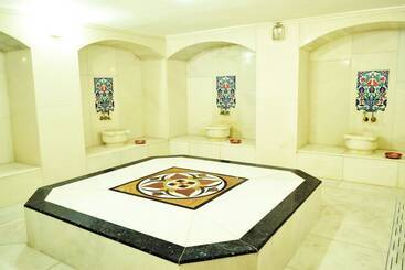 Basmacioglu Hotel   Special Class