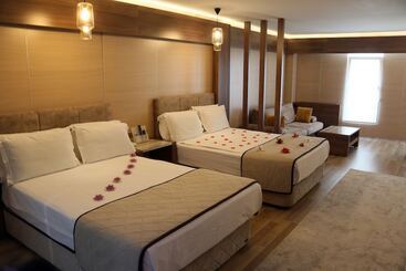 Basmacioglu Hotel   Special Class