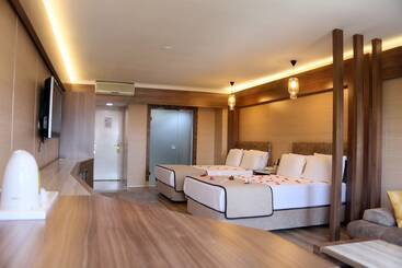 Basmacioglu Hotel   Special Class