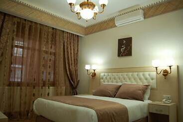 Basmacioglu Hotel   Special Class