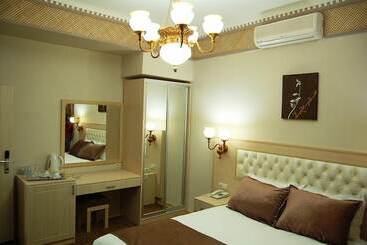 Basmacioglu Hotel   Special Class