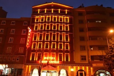 Basmacioglu Hotel   Special Class